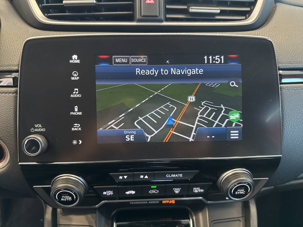 2017 Honda CR-V Image 23