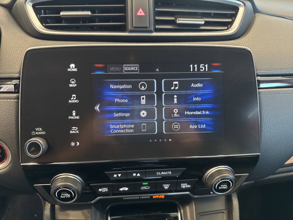 2017 Honda CR-V Image 24
