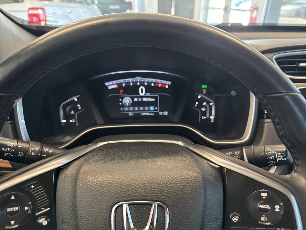2017 Honda CR-V Image 25