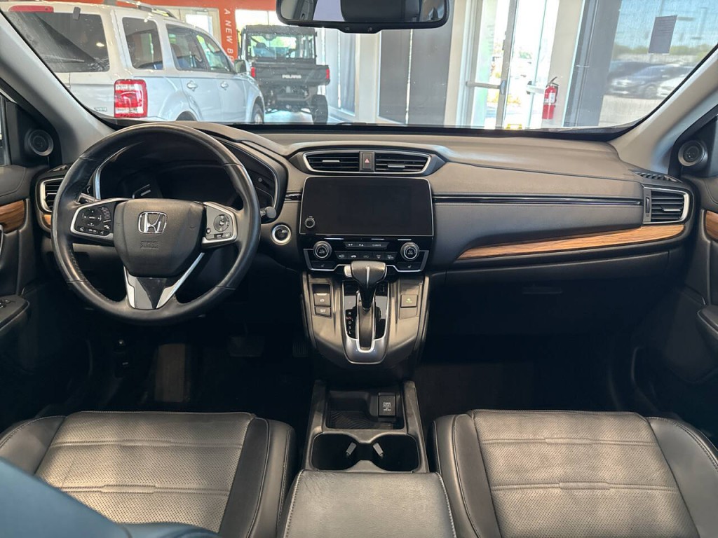 2017 Honda CR-V Image 34