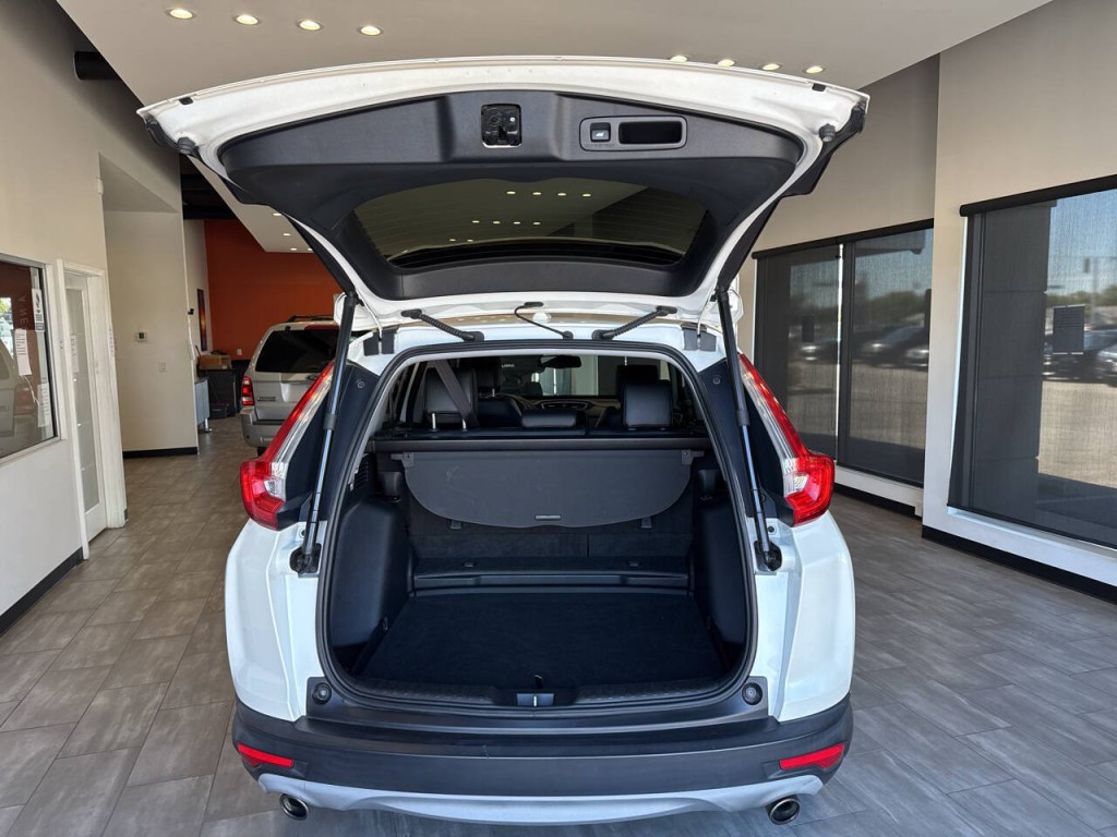 2017 Honda CR-V Image 35