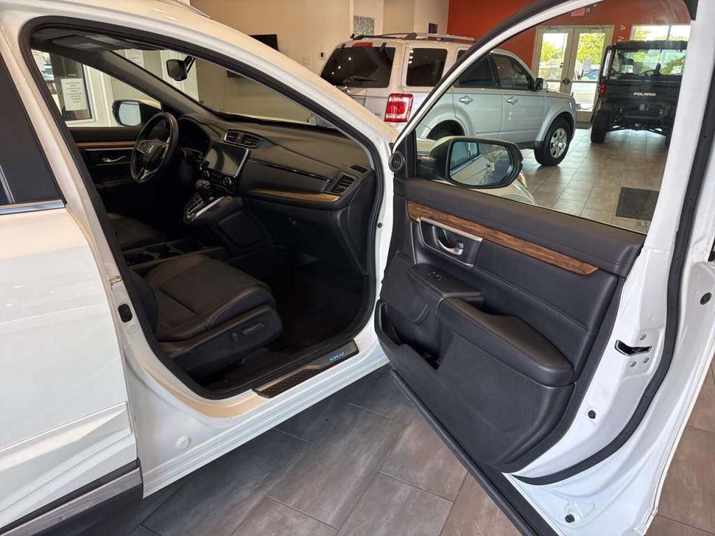 2017 Honda CR-V Image 41
