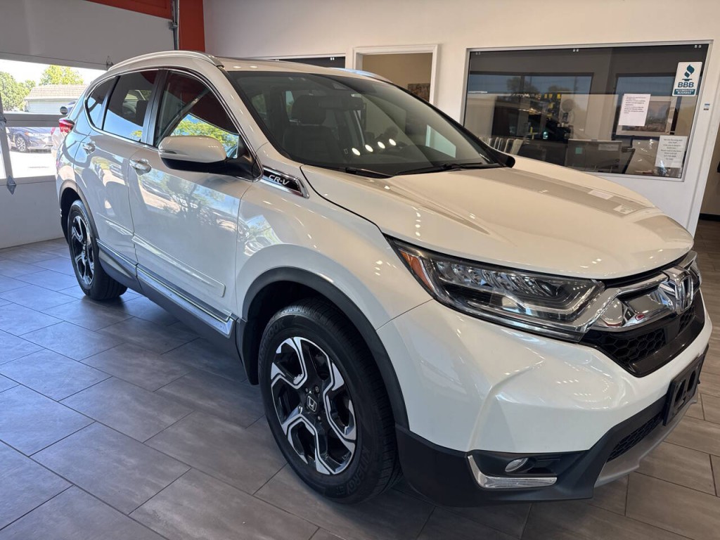 2017 Honda CR-V Image 53