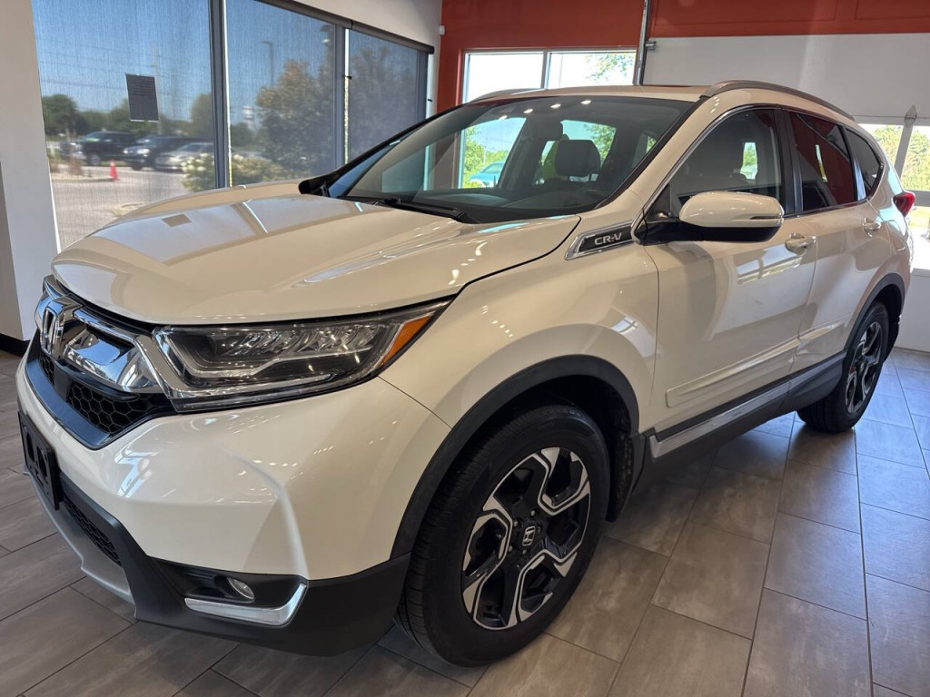 2017 Honda CR-V Image 54