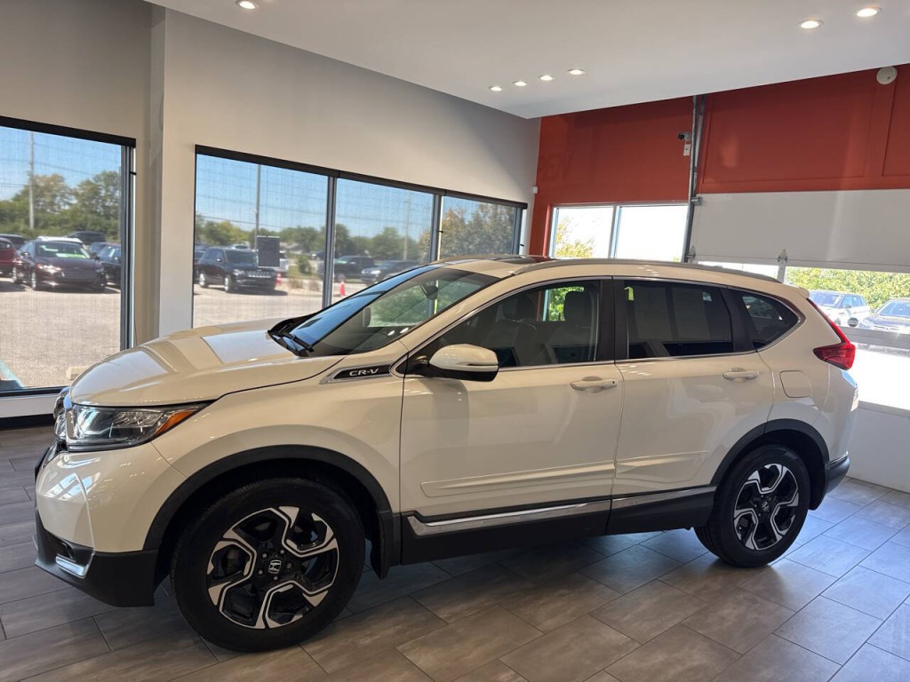 2017 Honda CR-V Image 55
