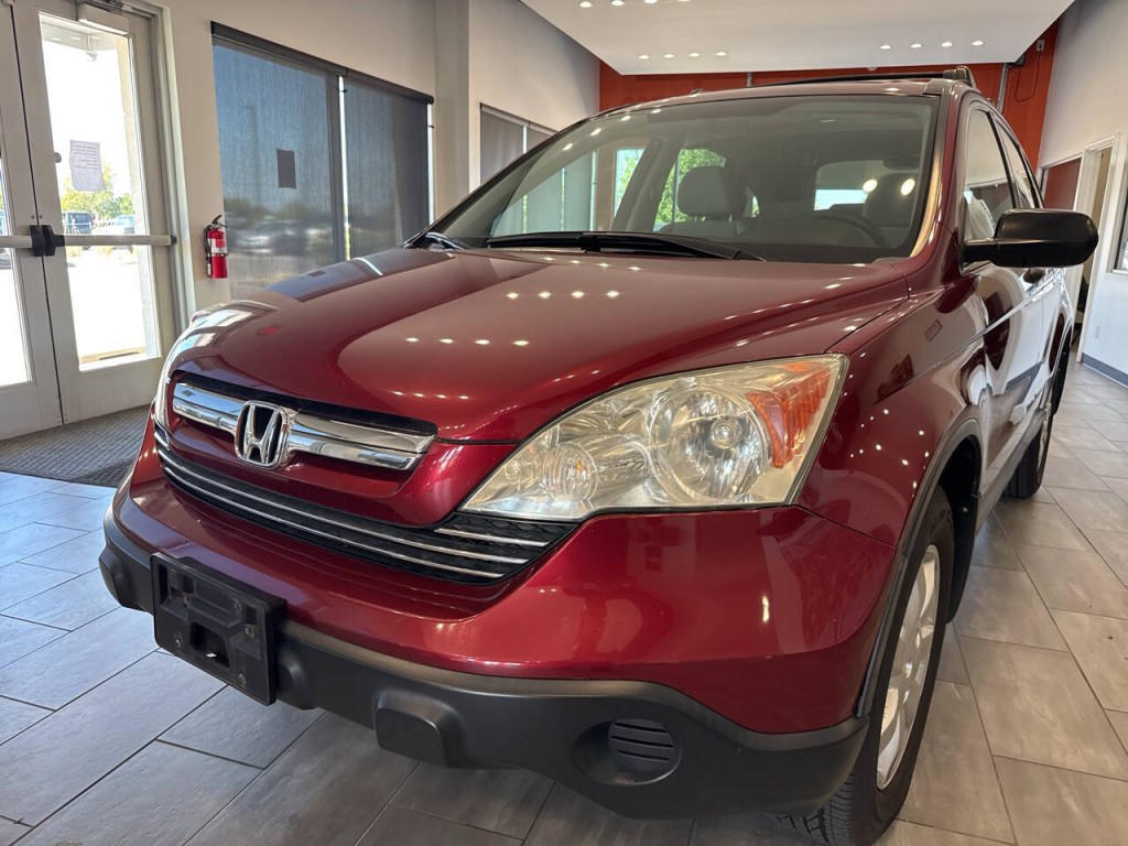 2009 Honda CR-V Image 1