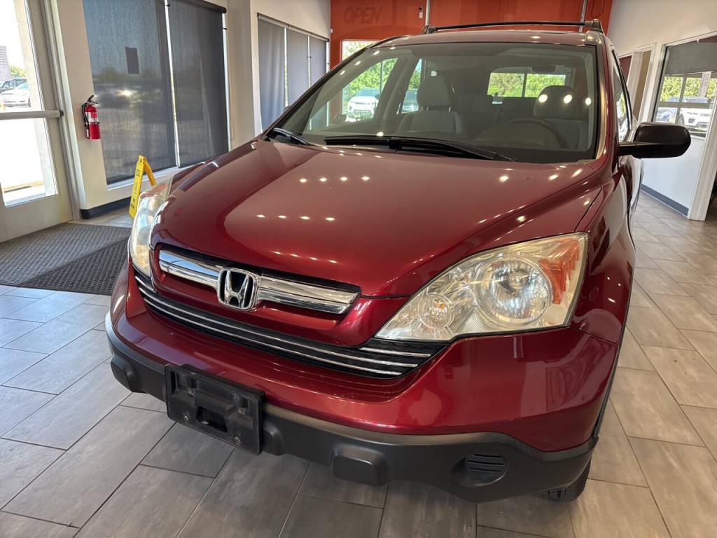 2009 Honda CR-V Image 2