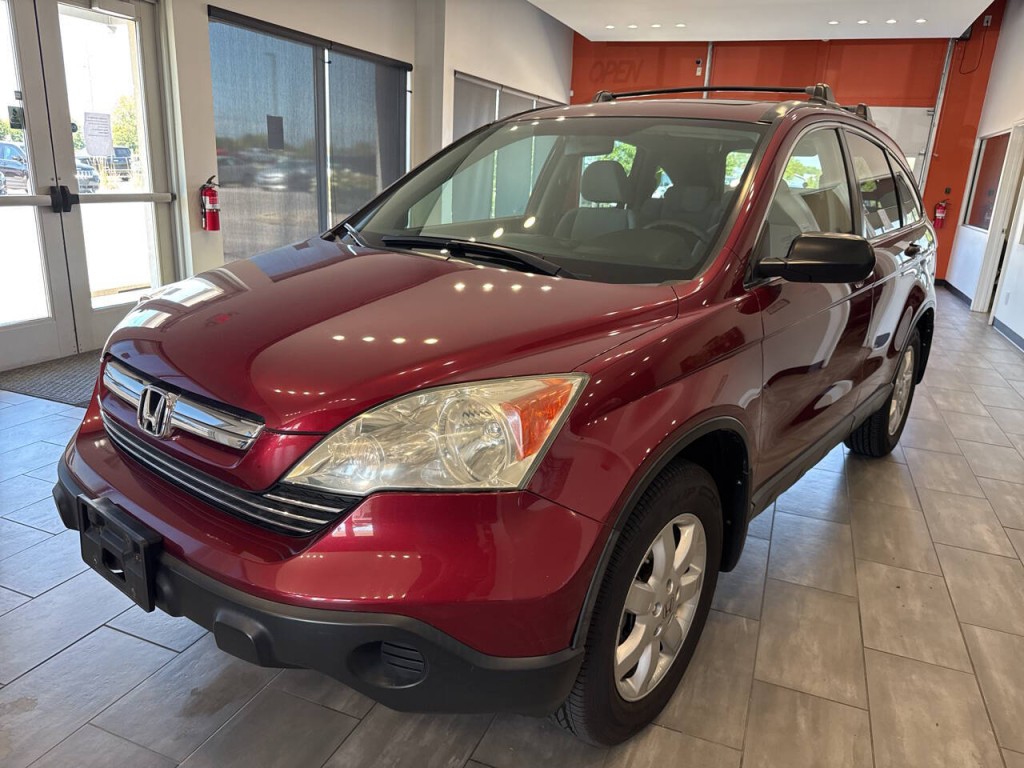 2009 Honda CR-V Image 3