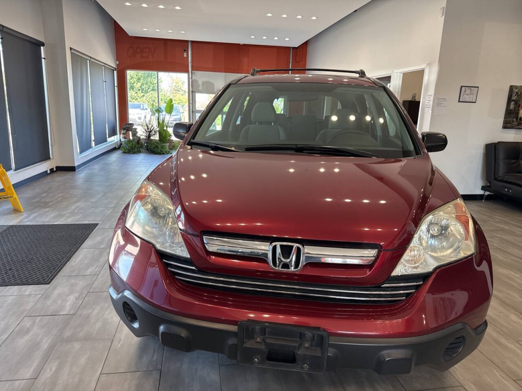 2009 Honda CR-V Image 4