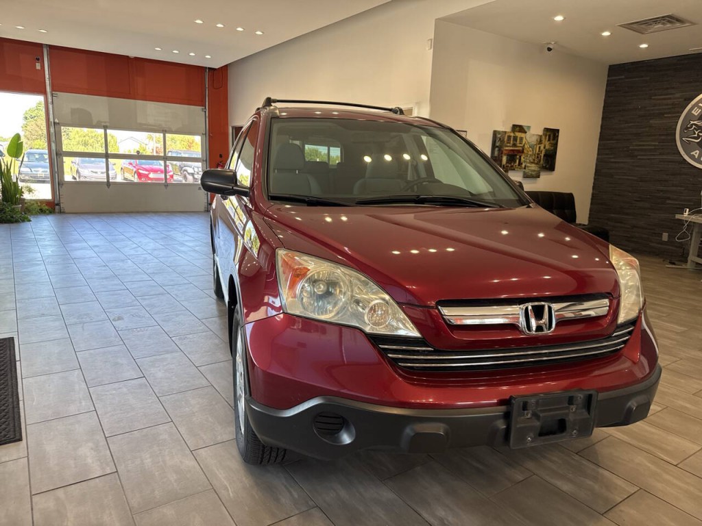 2009 Honda CR-V Image 5