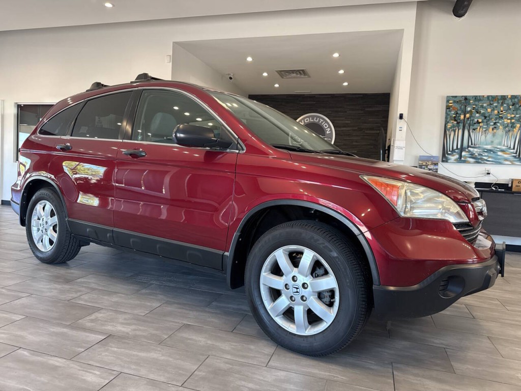 2009 Honda CR-V Image 6