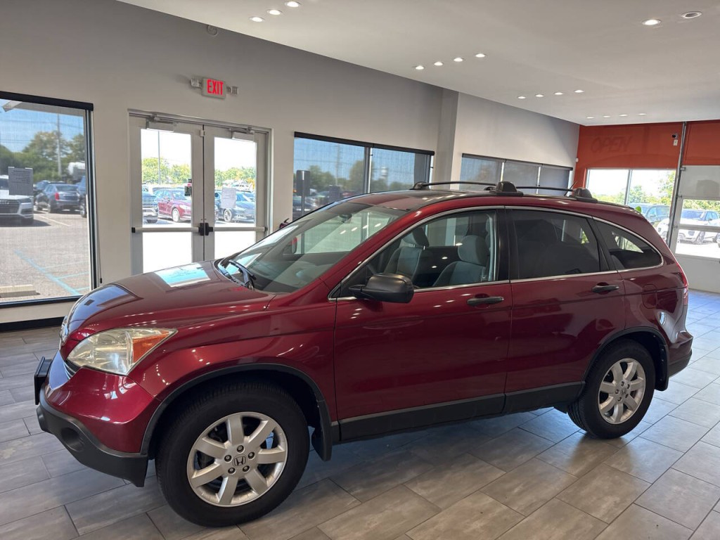 2009 Honda CR-V Image 8