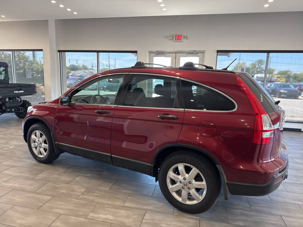 2009 Honda CR-V Image 10
