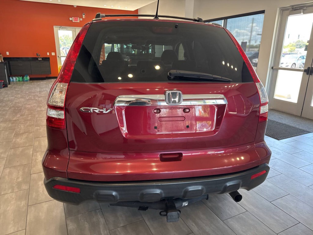 2009 Honda CR-V Image 12