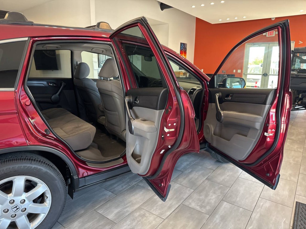 2009 Honda CR-V Image 16