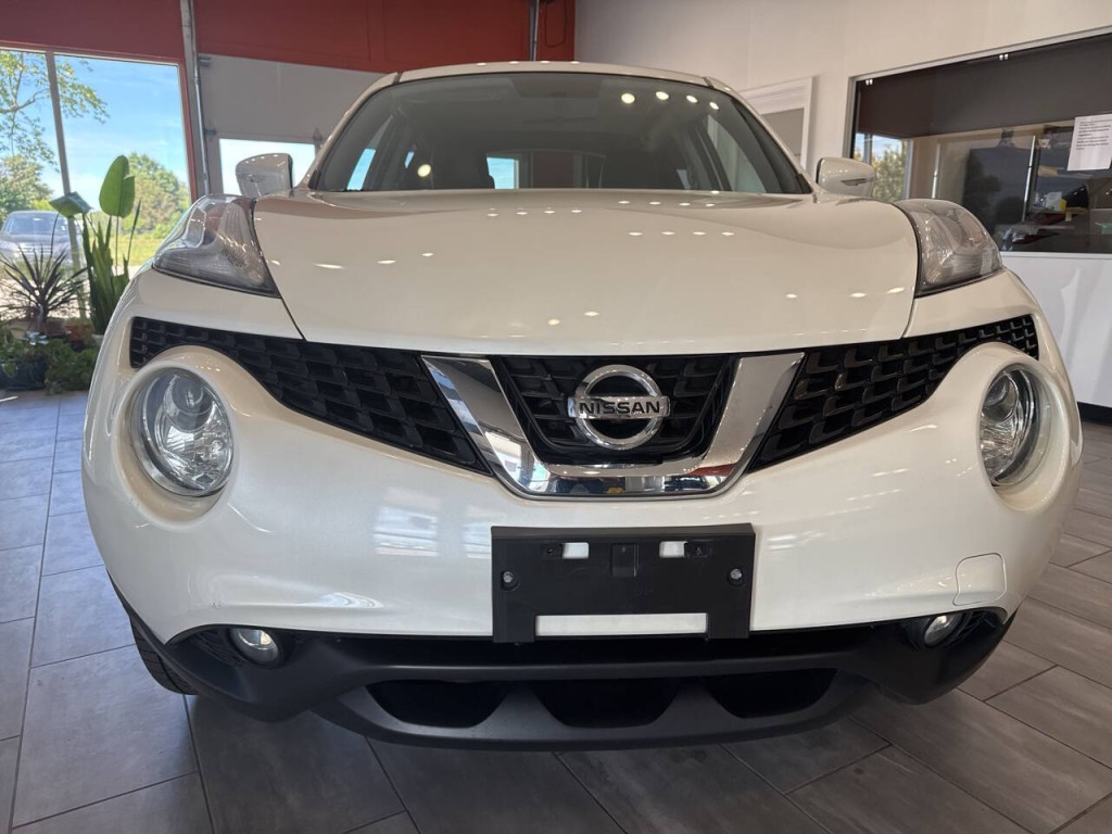 2016 Nissan Juke Image 2
