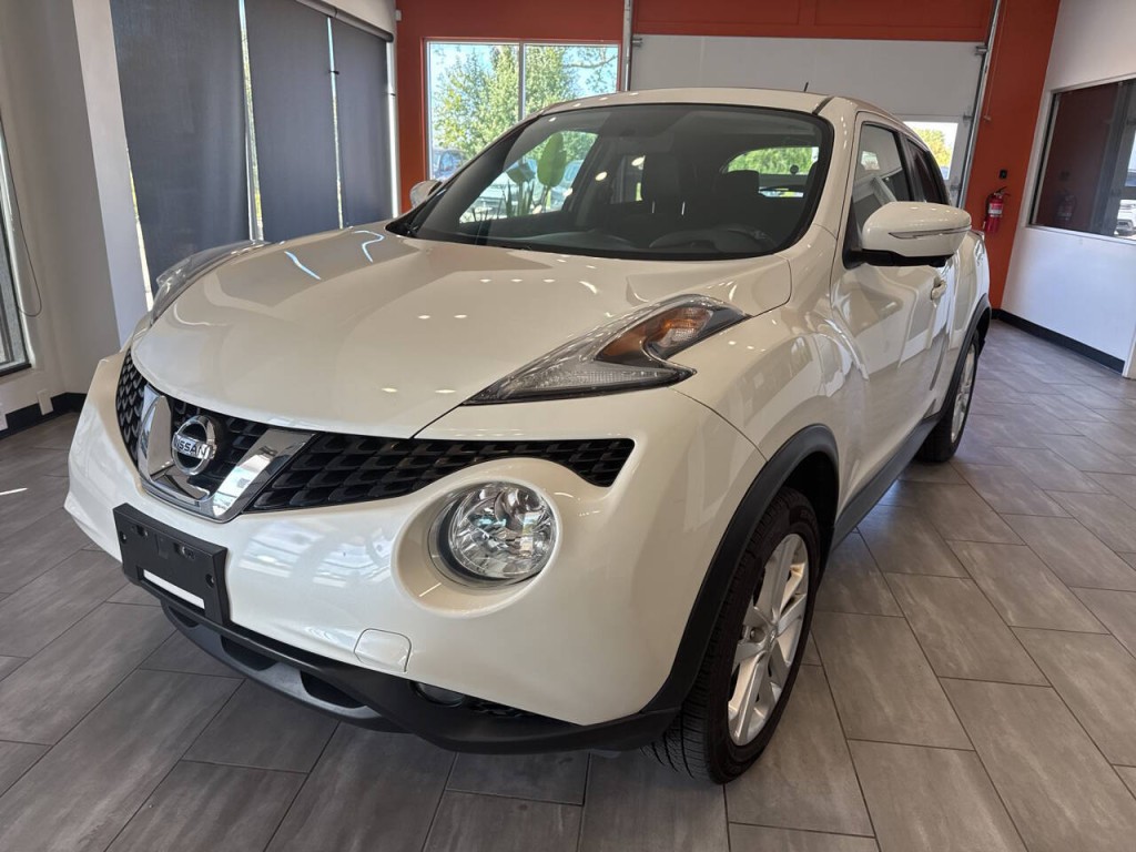 2016 Nissan Juke Image 3