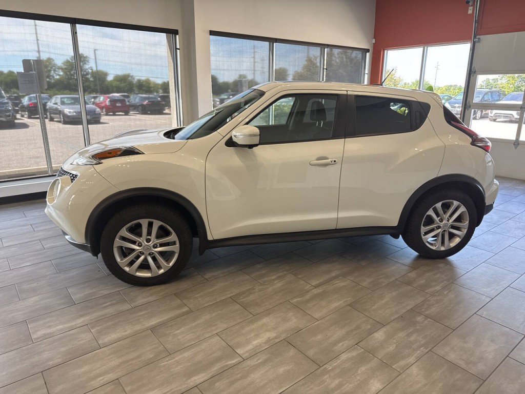 2016 Nissan Juke Image 4