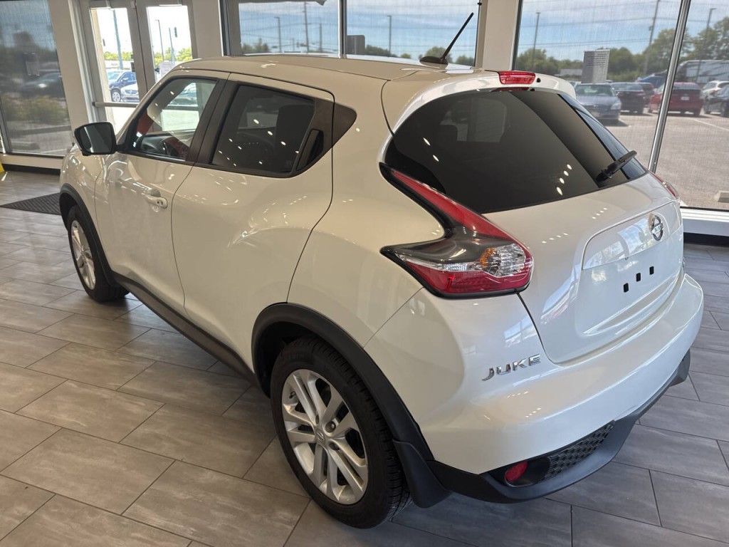 2016 Nissan Juke Image 5