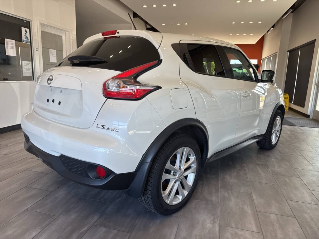2016 Nissan Juke Image 8
