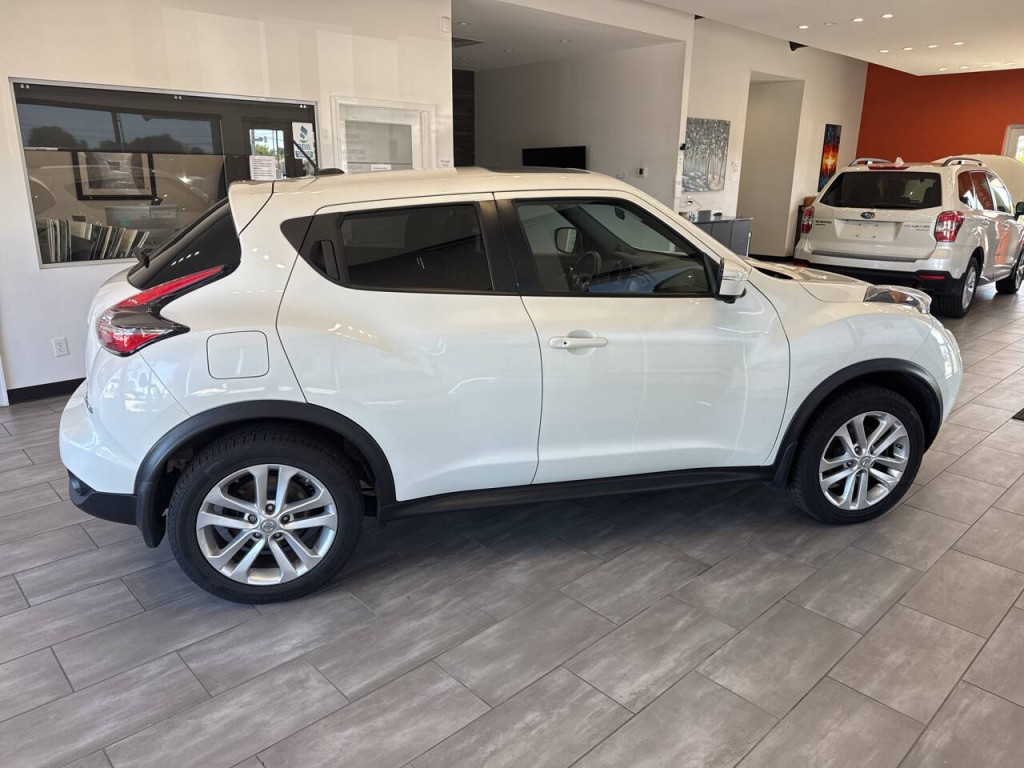 2016 Nissan Juke Image 9