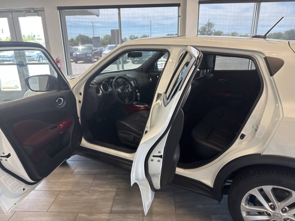 2016 Nissan Juke Image 13