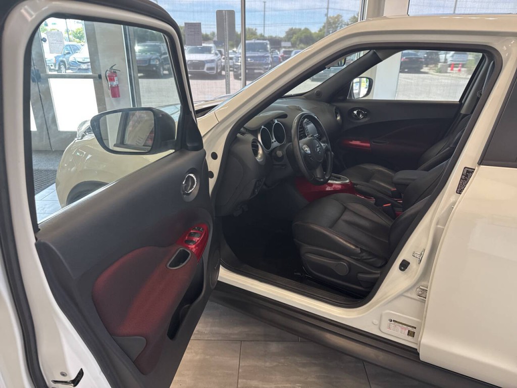2016 Nissan Juke Image 14