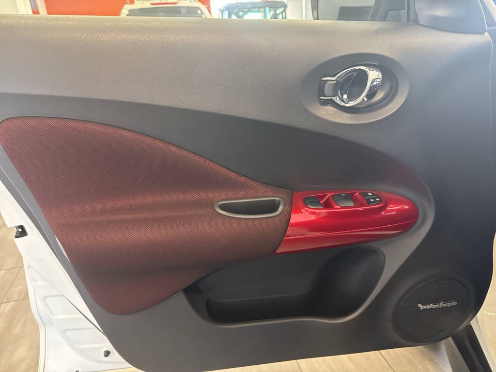 2016 Nissan Juke Image 15