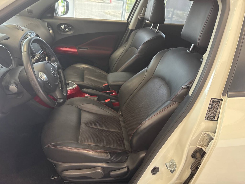 2016 Nissan Juke Image 17
