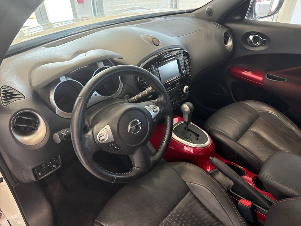 2016 Nissan Juke Image 18