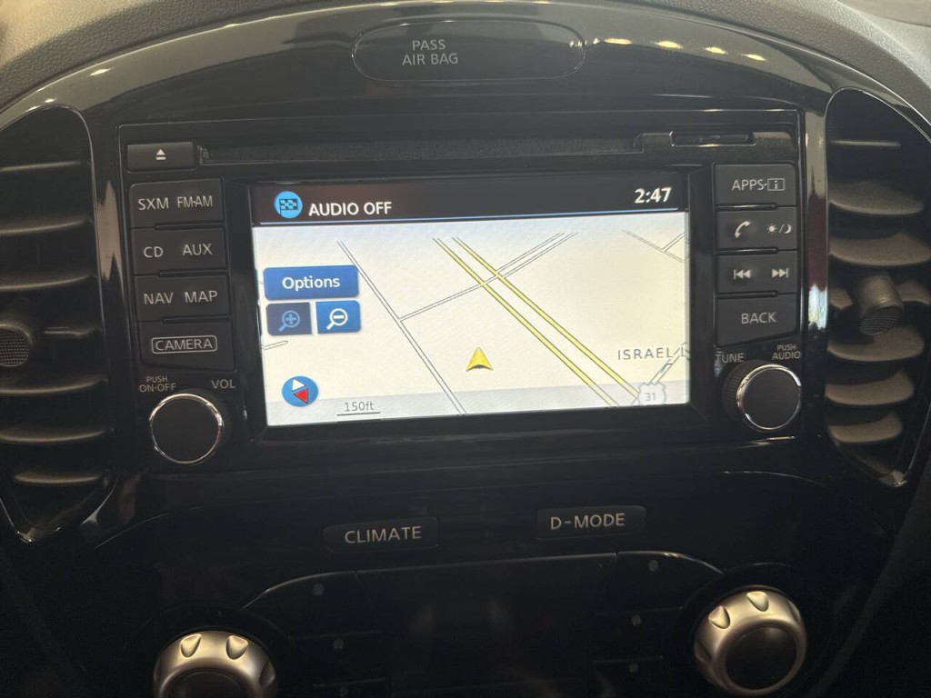 2016 Nissan Juke Image 19