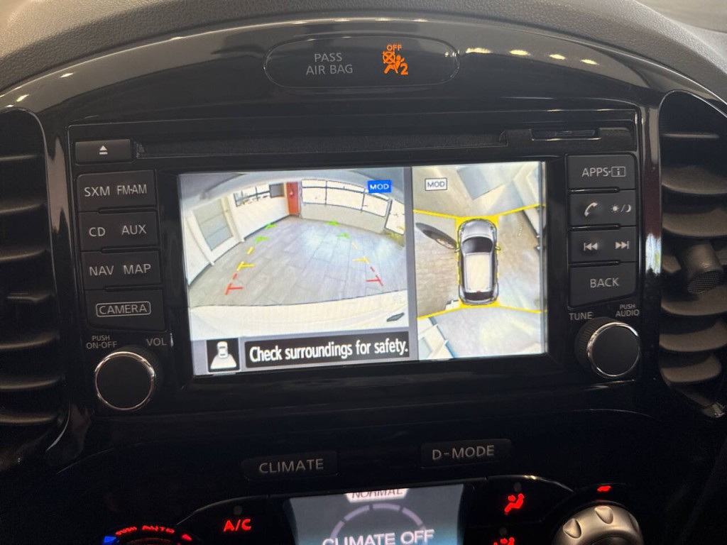 2016 Nissan Juke Image 20
