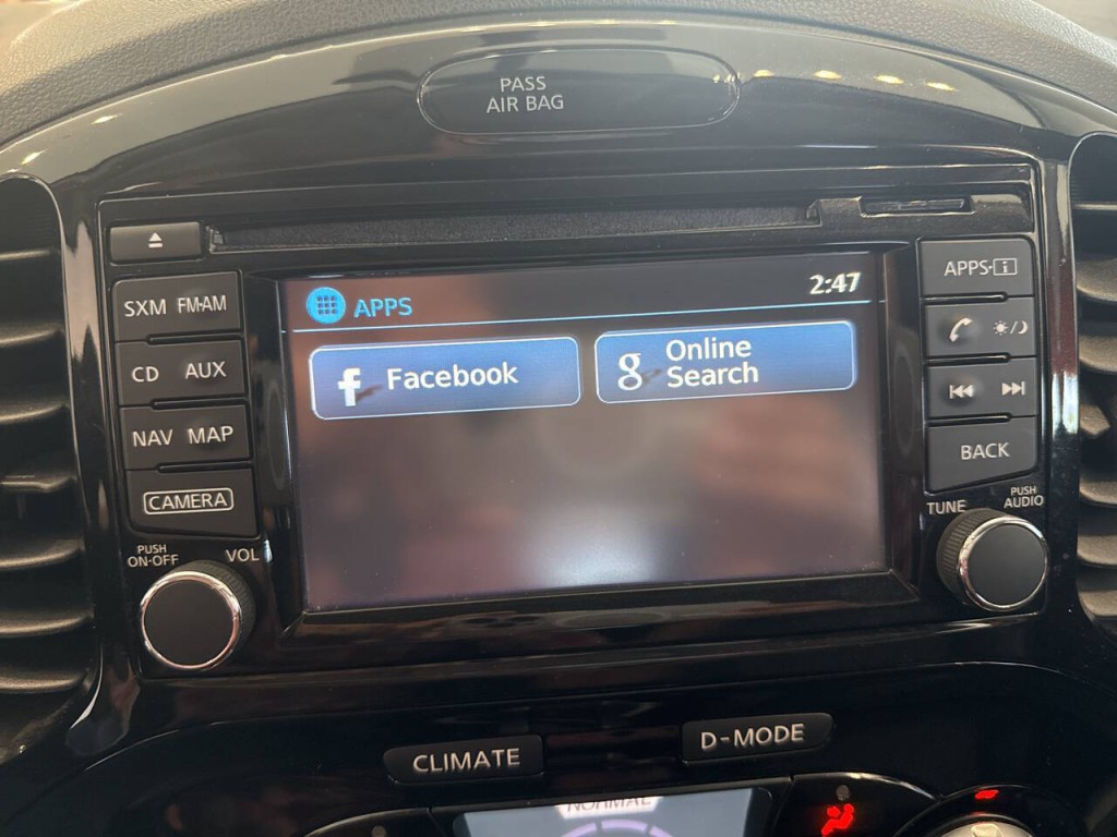 2016 Nissan Juke Image 21