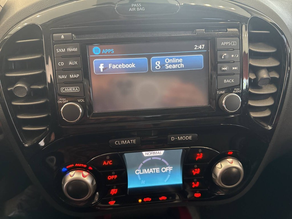 2016 Nissan Juke Image 22