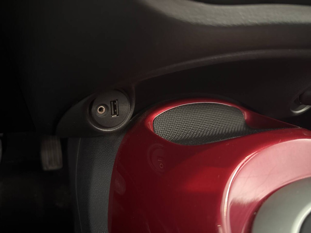 2016 Nissan Juke Image 23