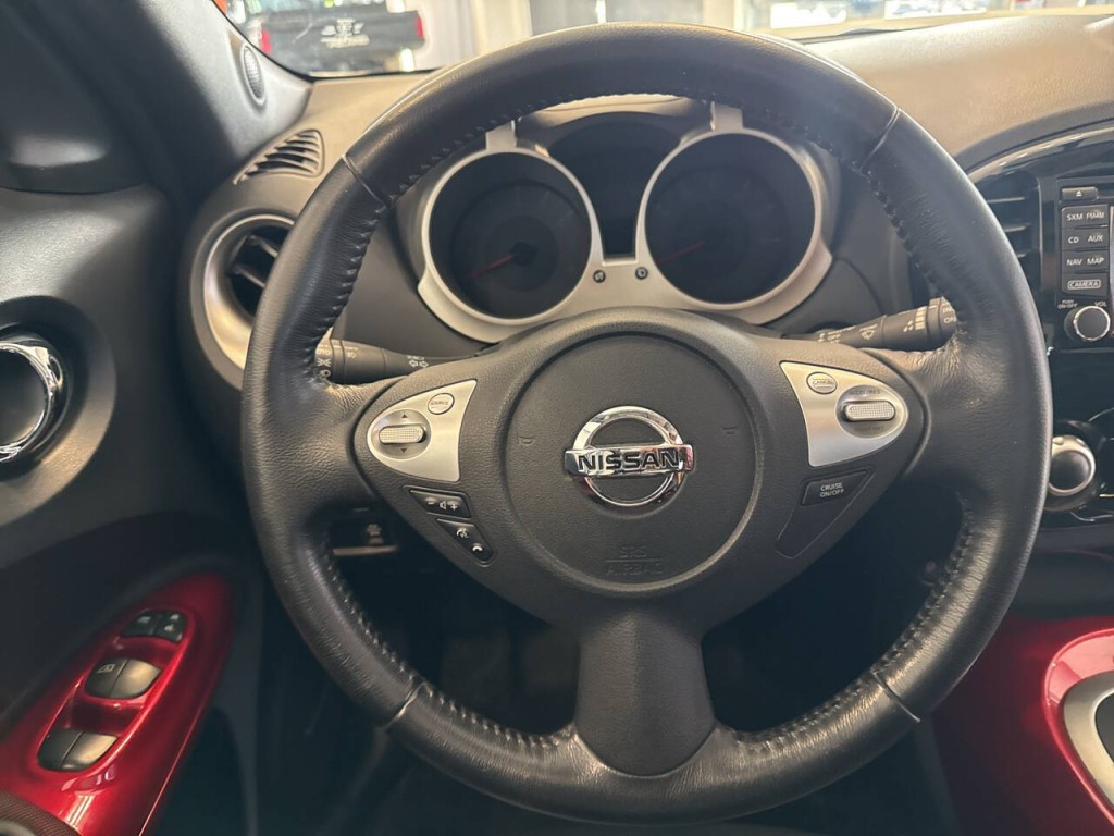 2016 Nissan Juke Image 24