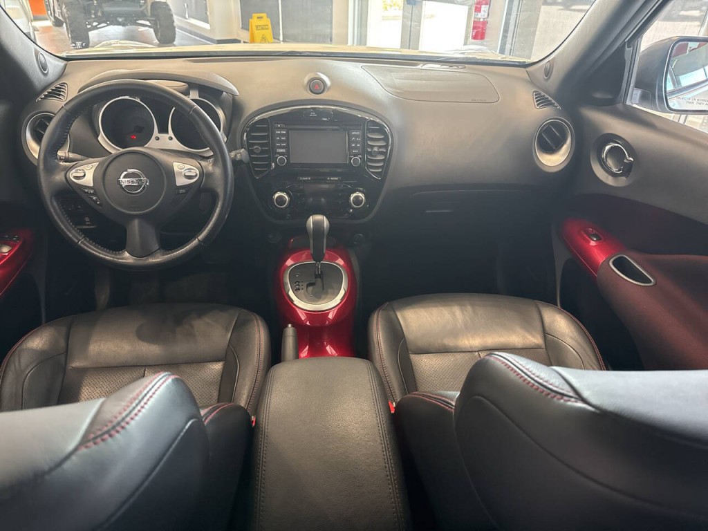 2016 Nissan Juke Image 27
