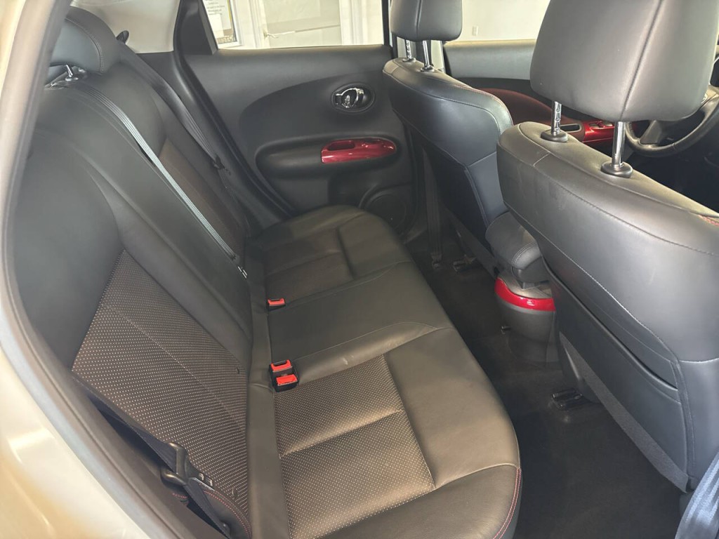 2016 Nissan Juke Image 34
