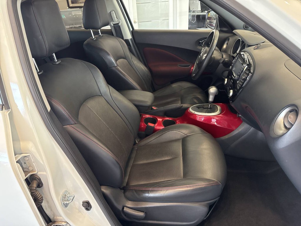 2016 Nissan Juke Image 37