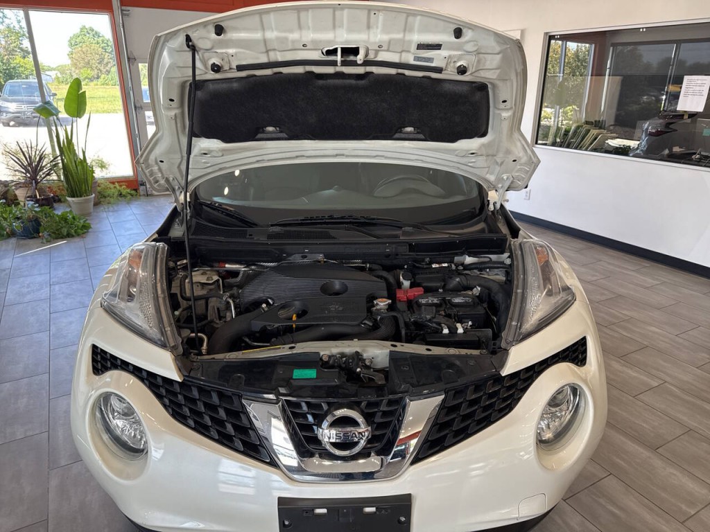 2016 Nissan Juke Image 49