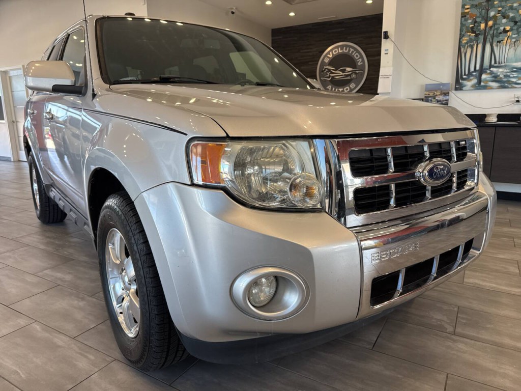 2012 Ford Escape Image 1