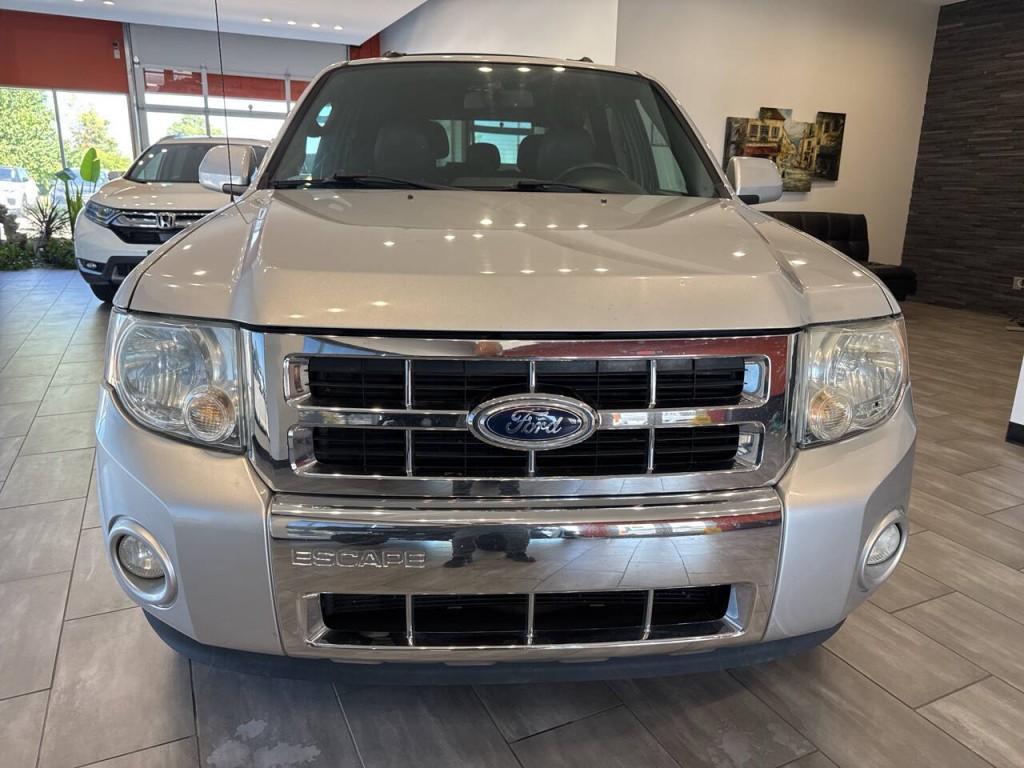 2012 Ford Escape Image 2