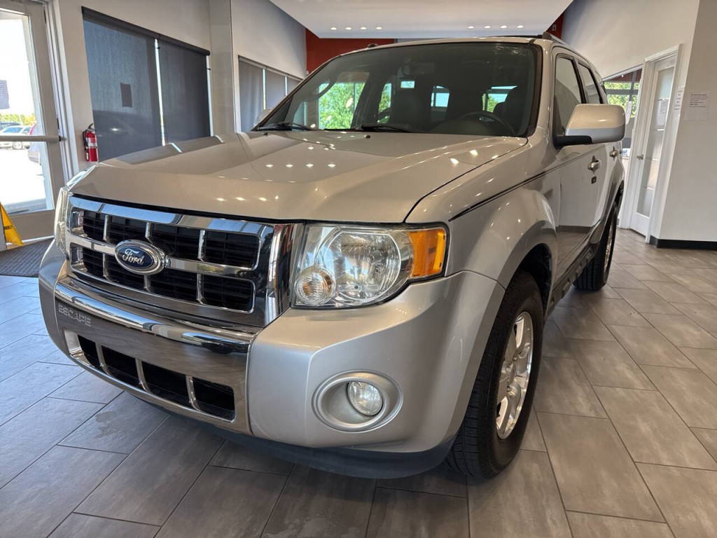 2012 Ford Escape Image 3