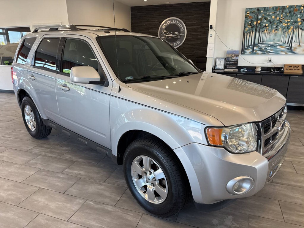 2012 Ford Escape Image 9