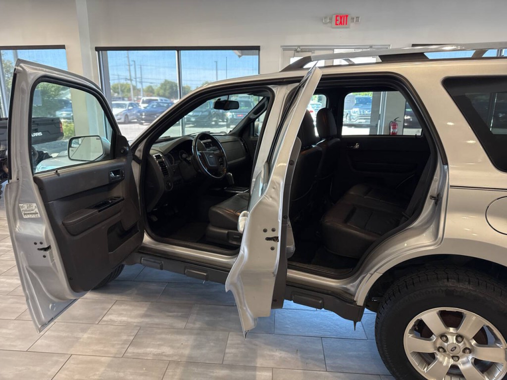 2012 Ford Escape Image 12