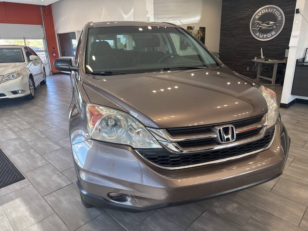 2011 Honda CR-V Image 4