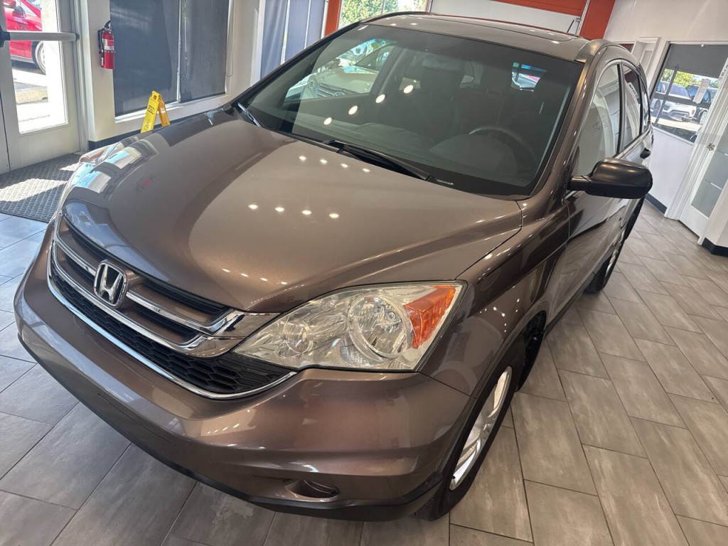 2011 Honda CR-V Image 8