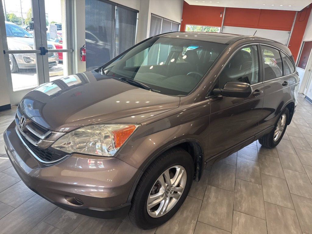 2011 Honda CR-V Image 9