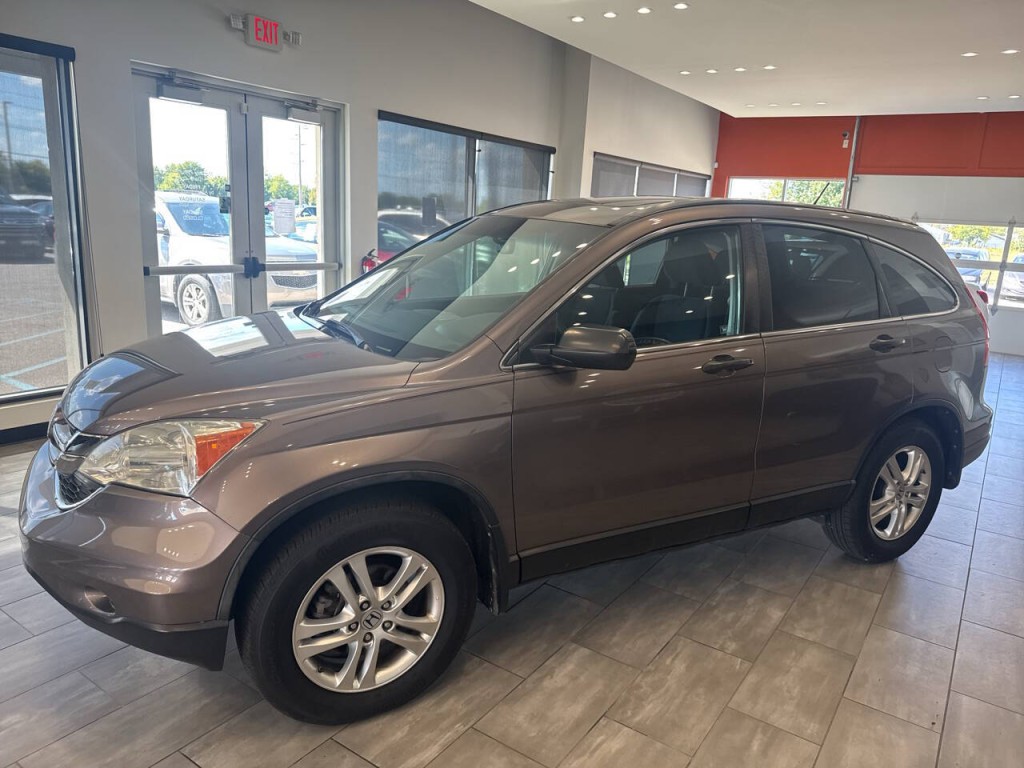 2011 Honda CR-V Image 10