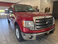 Image for 2013 Ford F-150 Lariat SuperCrew Styleside 6.5 ft. SB ID: 6820536